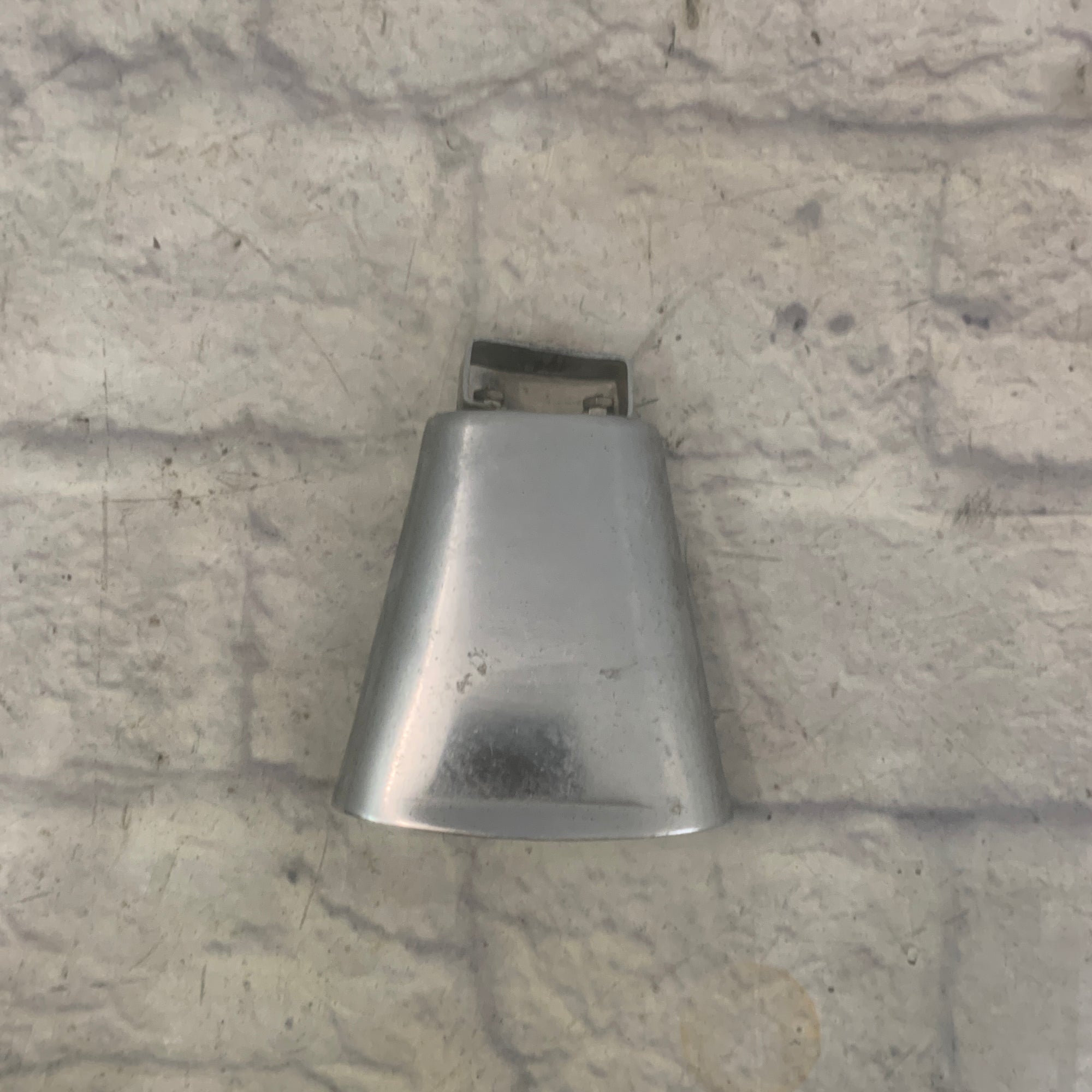 Unknown Steel Cowbell