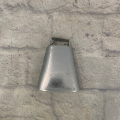 Unknown Steel Cowbell