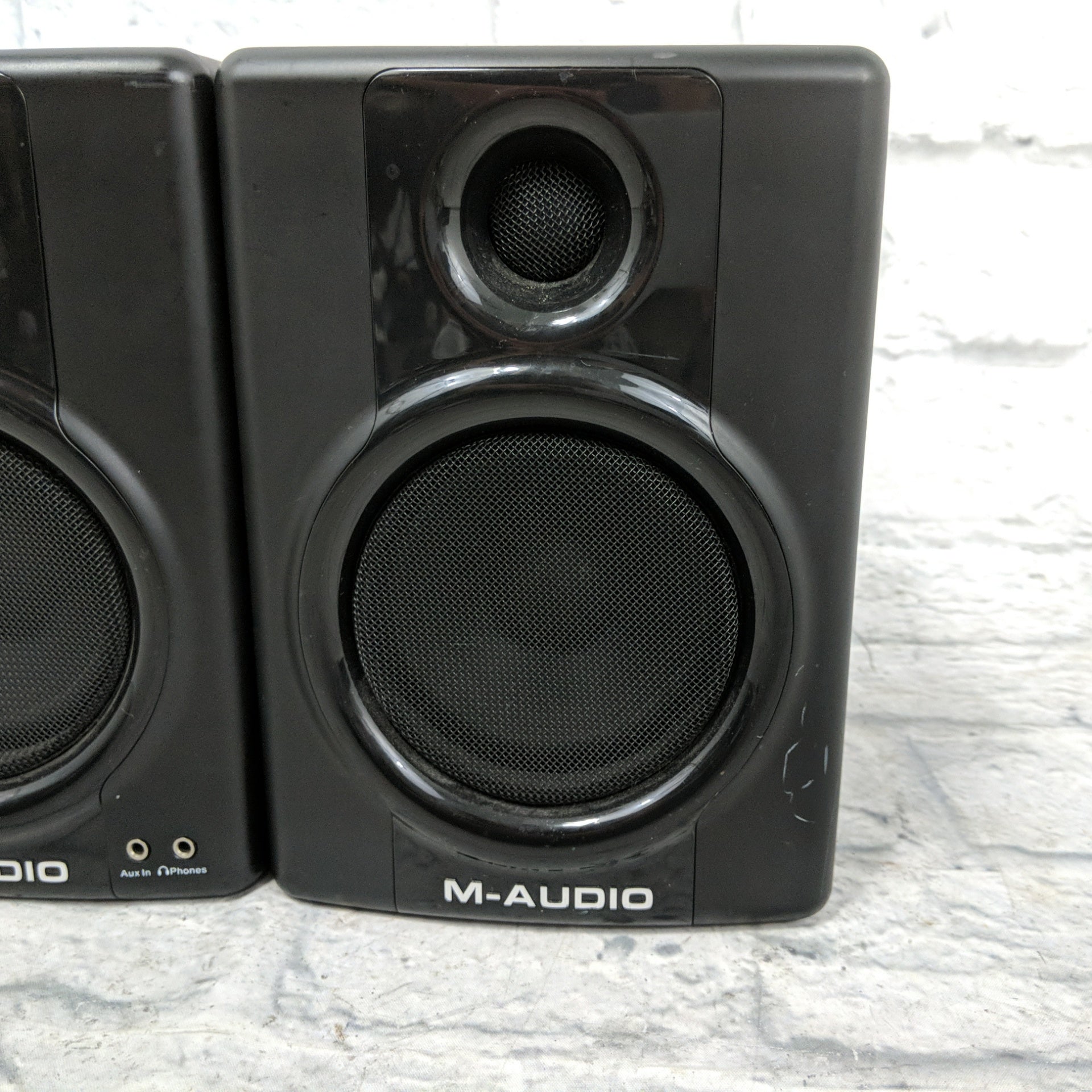 M-Audio Studiophile AV40 Active Monitor Pair