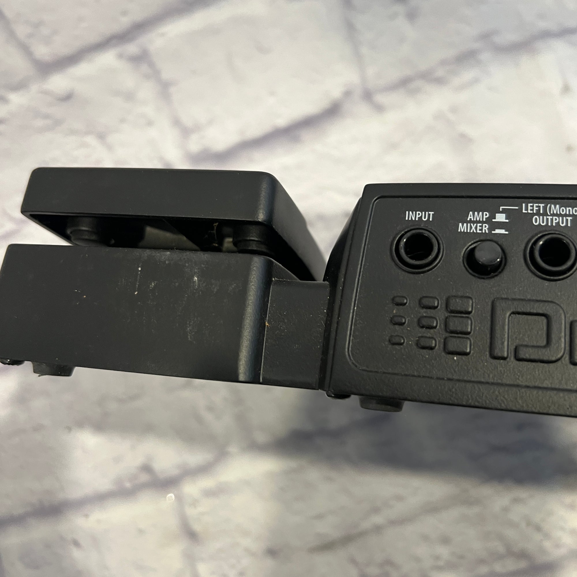 Digitech BP355 Bass Multieffects