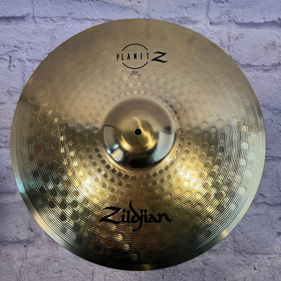 Zildjian 20 Planet Z Ride Cymbal