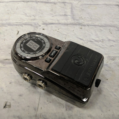 Planet Waves Chromatic Pedal Tuner Effect Pedal