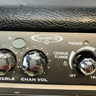 Line 6 Spider III 150W 2x12 Combo Amp