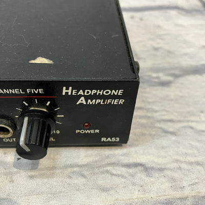 Rolls RA53 Headphone Amp - Untested AS IS