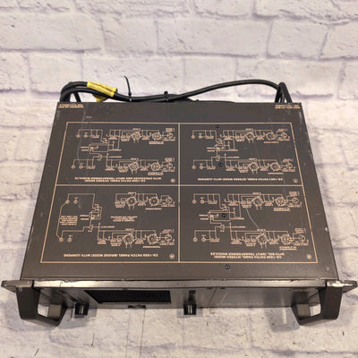 Peavey CS-1200 Power Amp