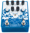 EarthQuaker Devices Avalanche Run Stereo Delay & Reverb with Tap Tempo Pedal V2