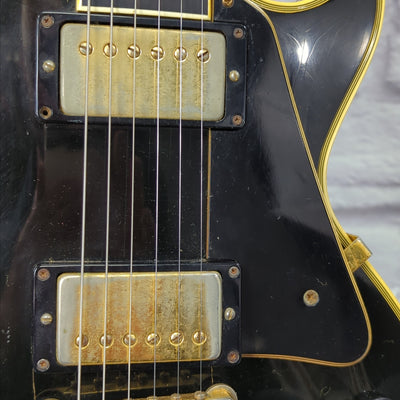 Gibson Les Paul Custom Electric Guitar Vintage 1969 All Original with OHSC