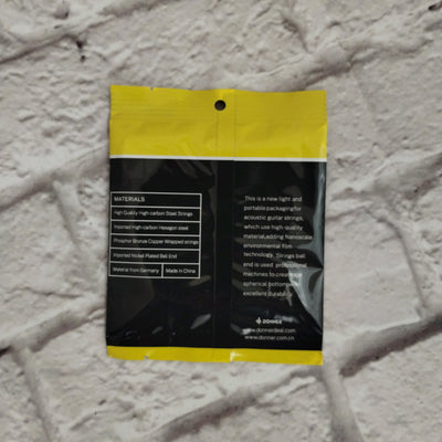 Donner Acoustic Guitar Strings