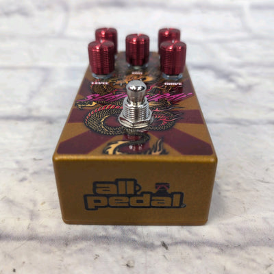All-Pedal Slamurai Overdrive