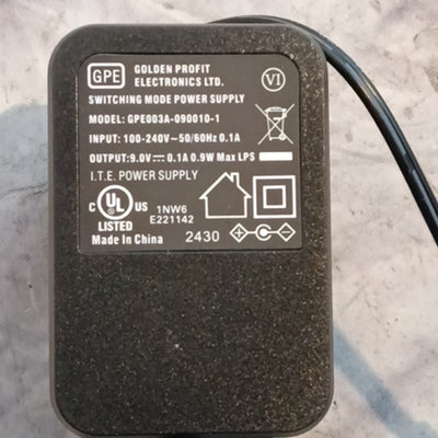 Behringer PSU-SB 9V 100ma Power Supply