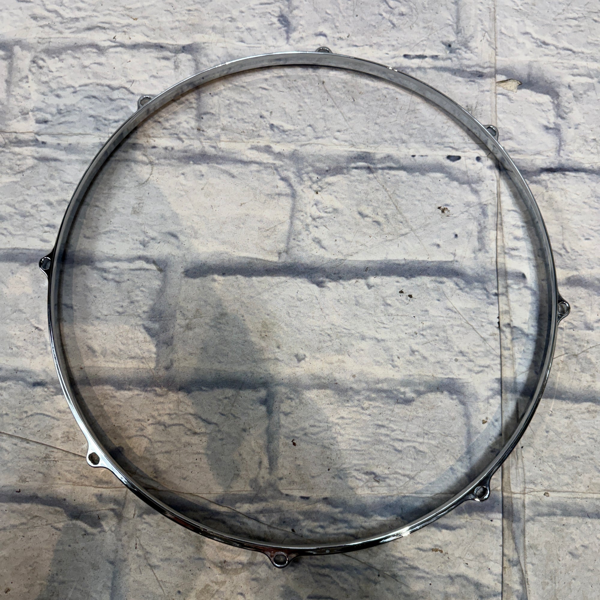 World Max 16" Diecast / 8 Hole Drum Hoop