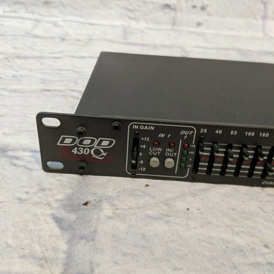 DOD SR430 QX Rack Module