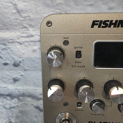 Fishman PRO EQ Mic Preamps (Small, Non Rack)
