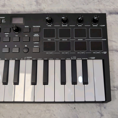 M-Audio Oxygen Pro Mini 32-Key USB Controller