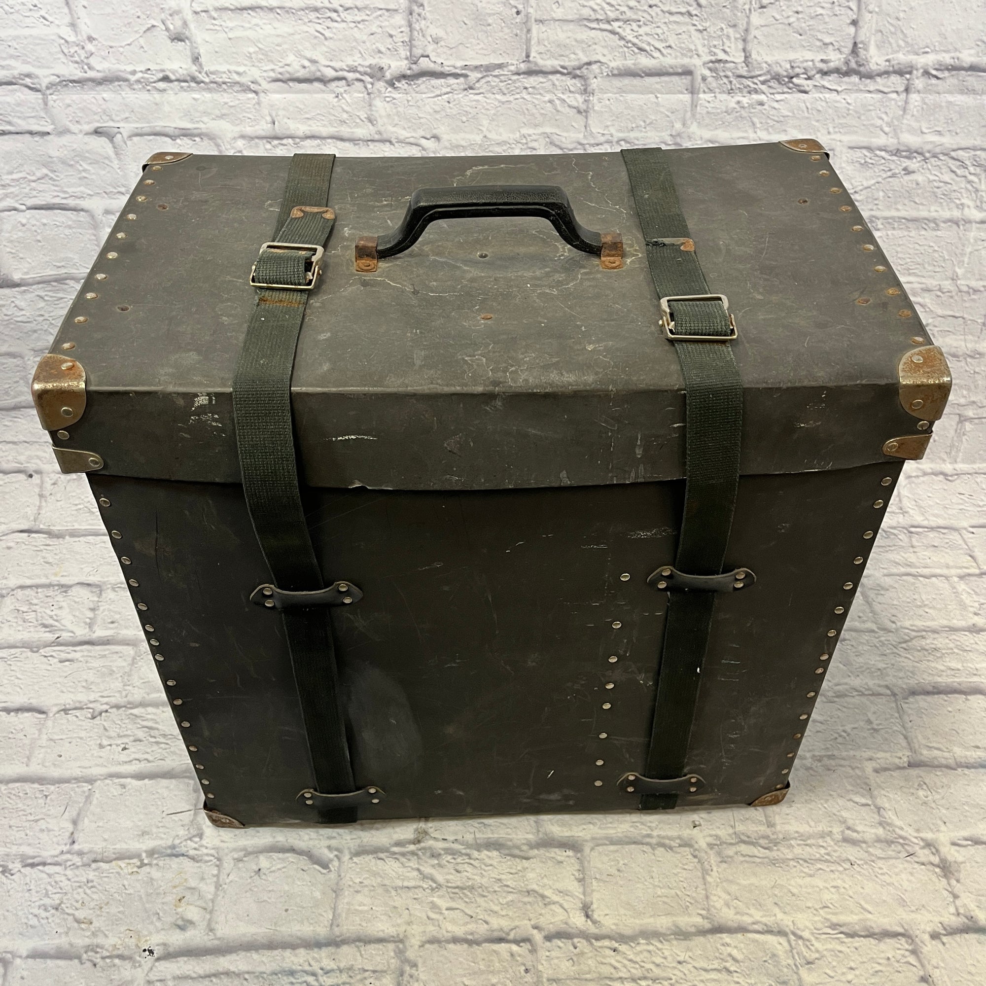 Unknown Drum Hardware Fibre Trap Case