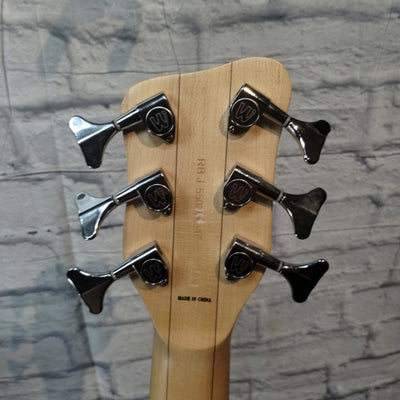 Warwick Corvette Rock Bass 6-String 5 String Bass Guitar