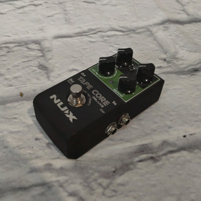 NuX Tape Core Delay Pedal