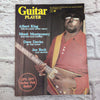 Guitar Player September 1977 Albert King Vintage Guitar Magazine