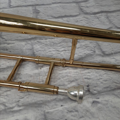 Oxford Student Trombone with case and mouthpiece