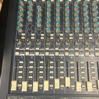 Behringer MX3282 32 Channel Mixer with External Power Supply