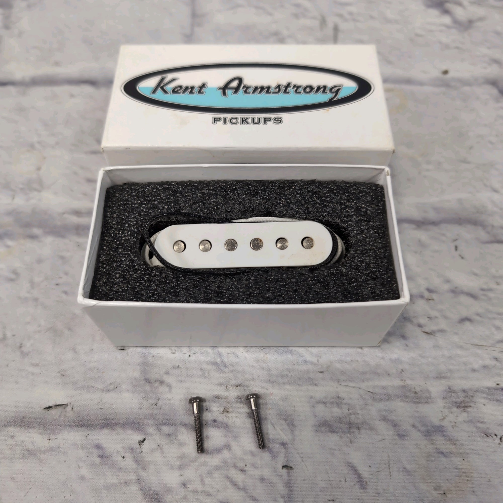 Kent Armstrong WPU12 Howler High Output Single Coil Middle Pickup