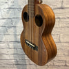 Mele 6 String Tenor Ukulele Double Sound Hole w/ Pickup w/ case