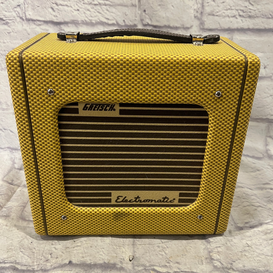 Gretsch Electromatic 5-Watt 1x6 Tube Combo Amp