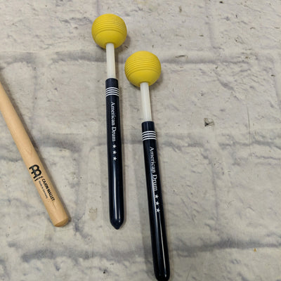 Meinl Cajon Mallets Set