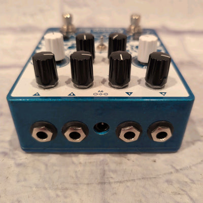 EarthQuaker Devices Avalanche Run Stereo Reverb & Delay w/ Tap Tempo