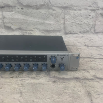 PreSonus Firestudio Project Firewire Audio Interface