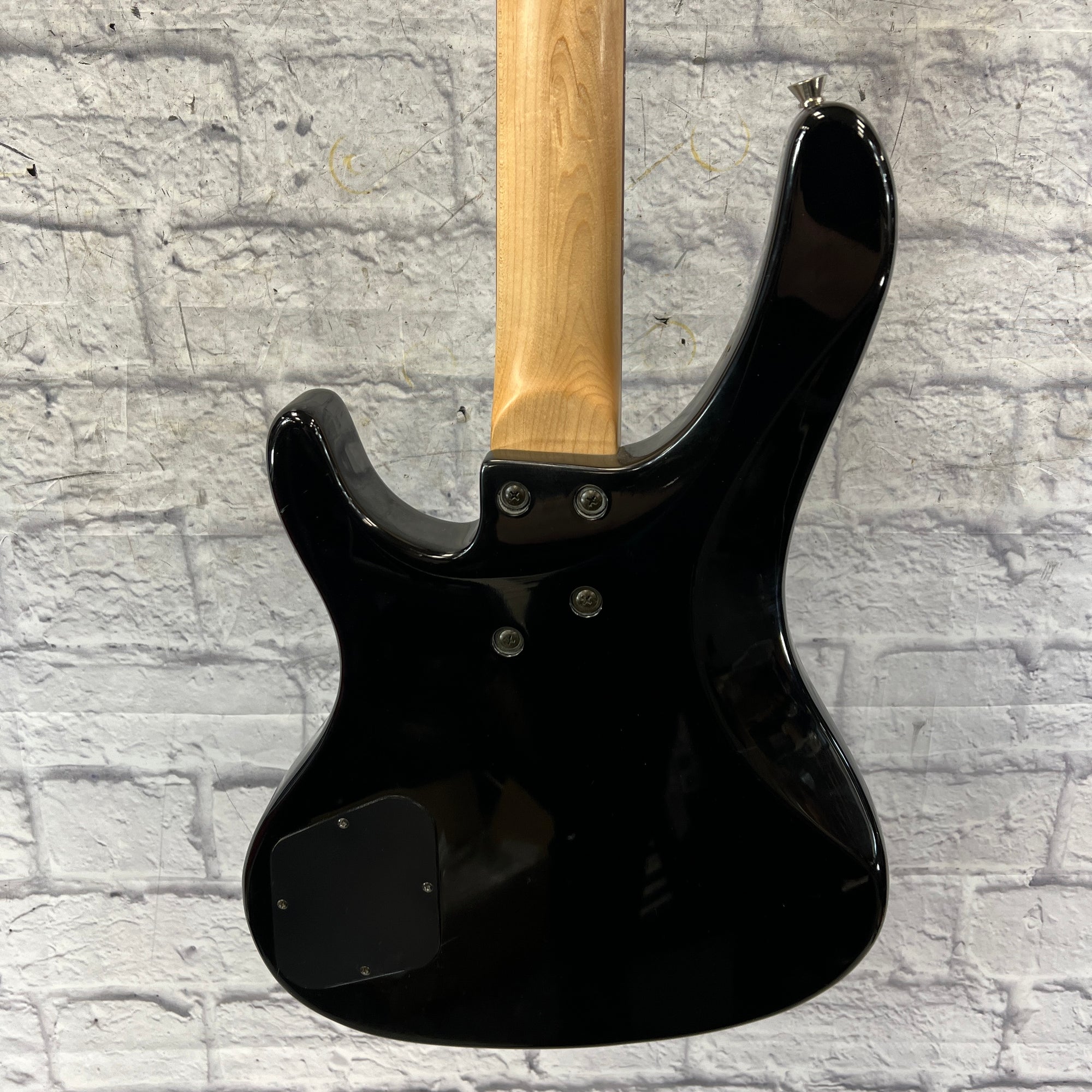 Washburn Bantam Bass Modded Bartolinis with Case