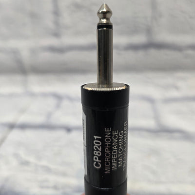 Audio Technica CP8201 Microphone Impedance Matching Transformer
