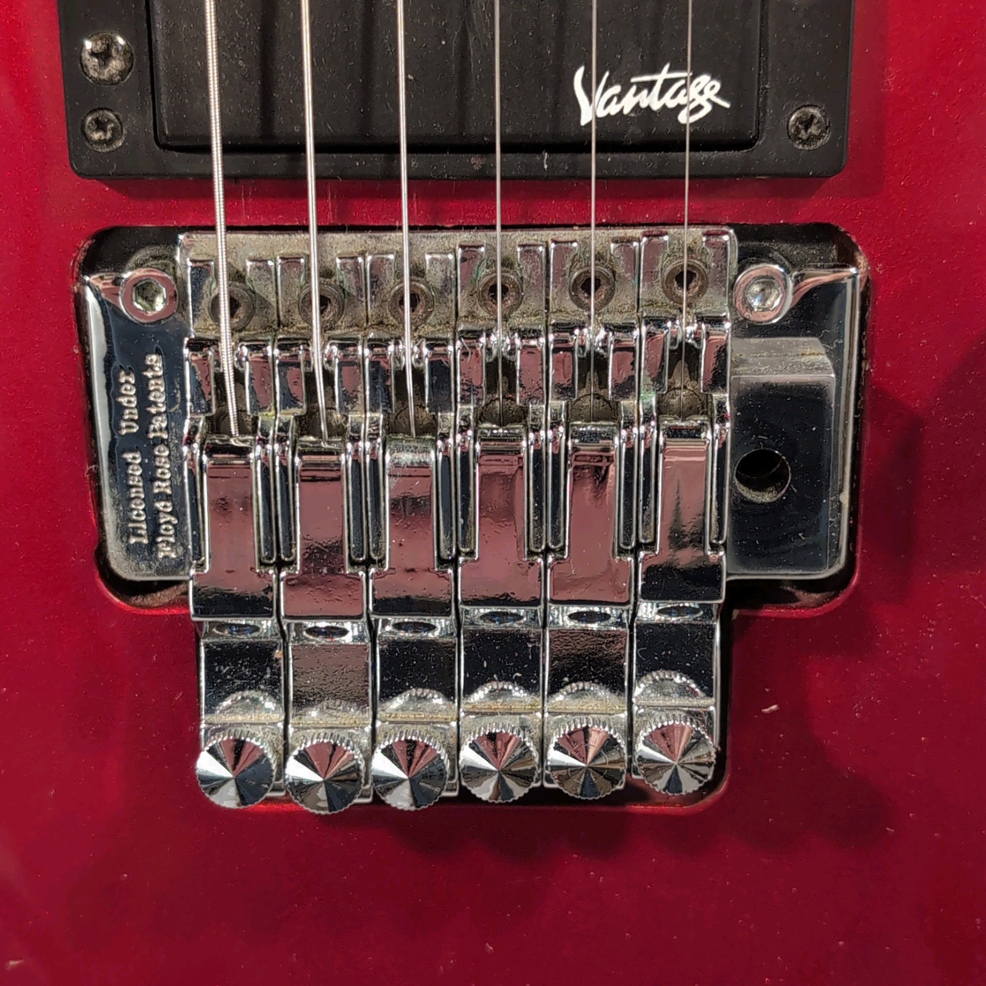 Vantage Made in Korea Electric Guitar