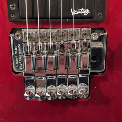Vantage Made in Korea Electric Guitar