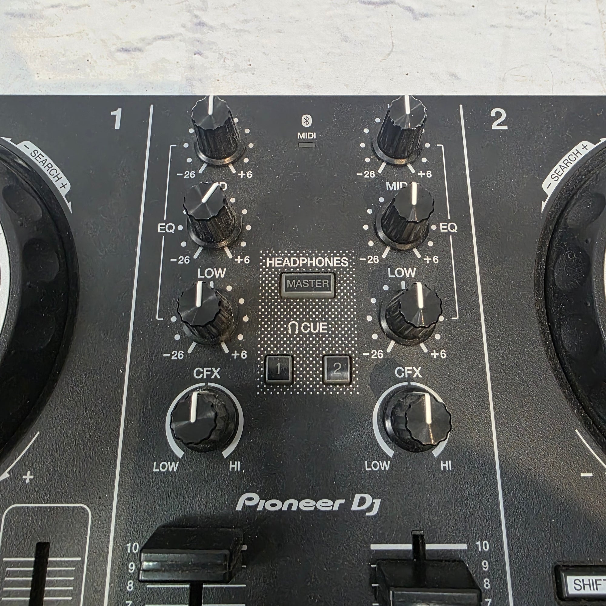 Pioneer DDJ-200 DJ Controller