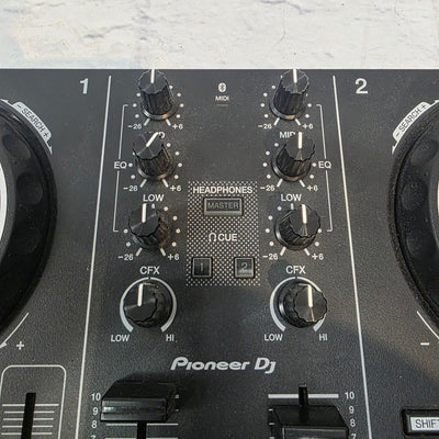 Pioneer DDJ-200 DJ Controller