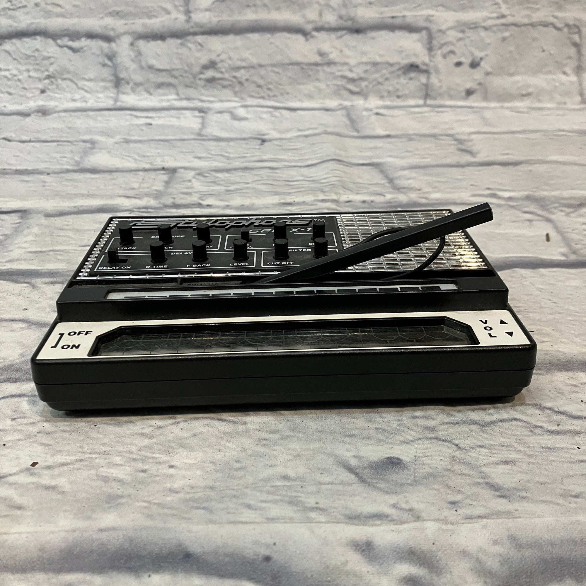 Stylophone Gen X-1 Synthesizer