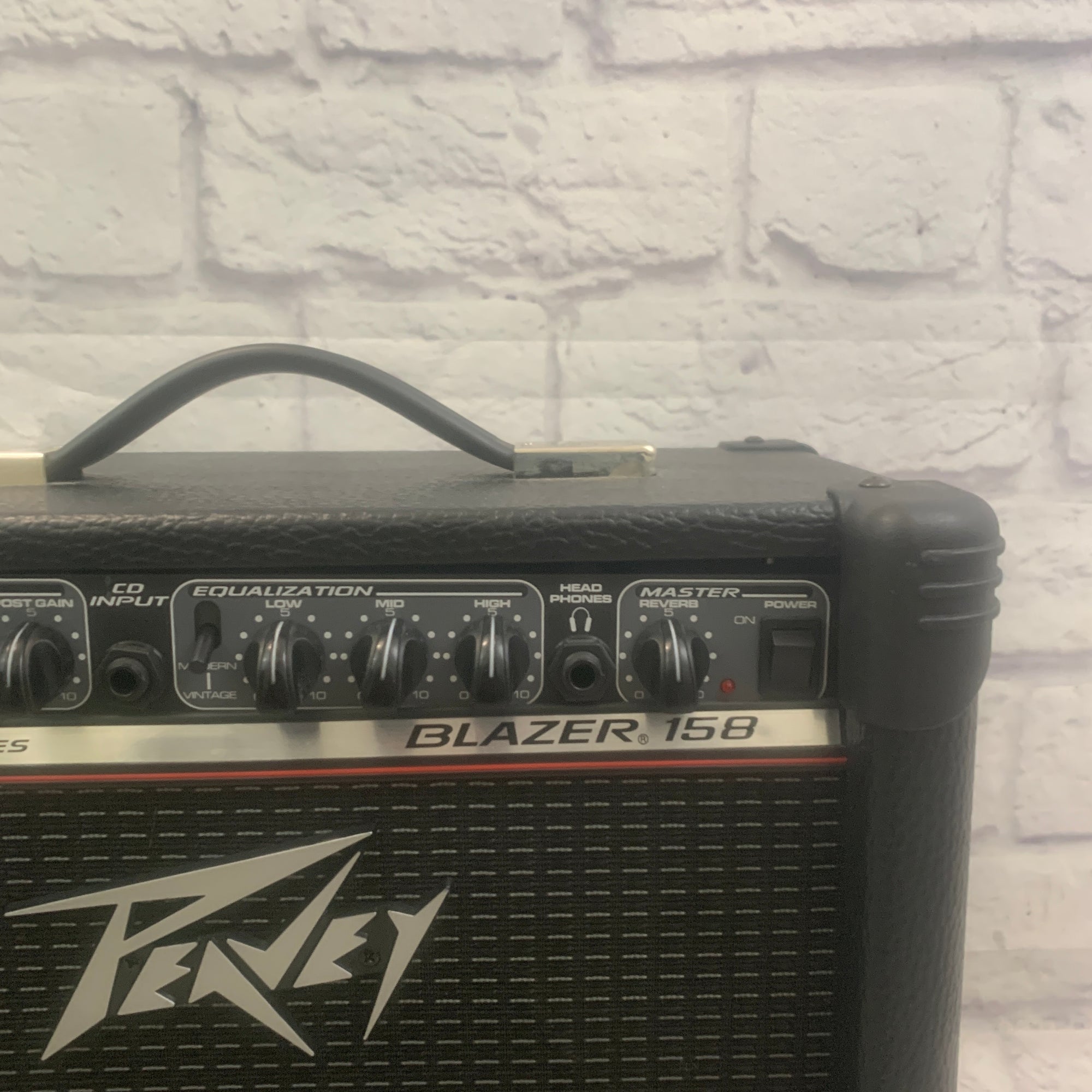 Peavey "TransTube" Blazer 158 Guitar Combo Amp