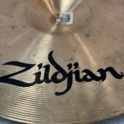 Zildjian ZBT 18 Inch Crash Ride Cymbal