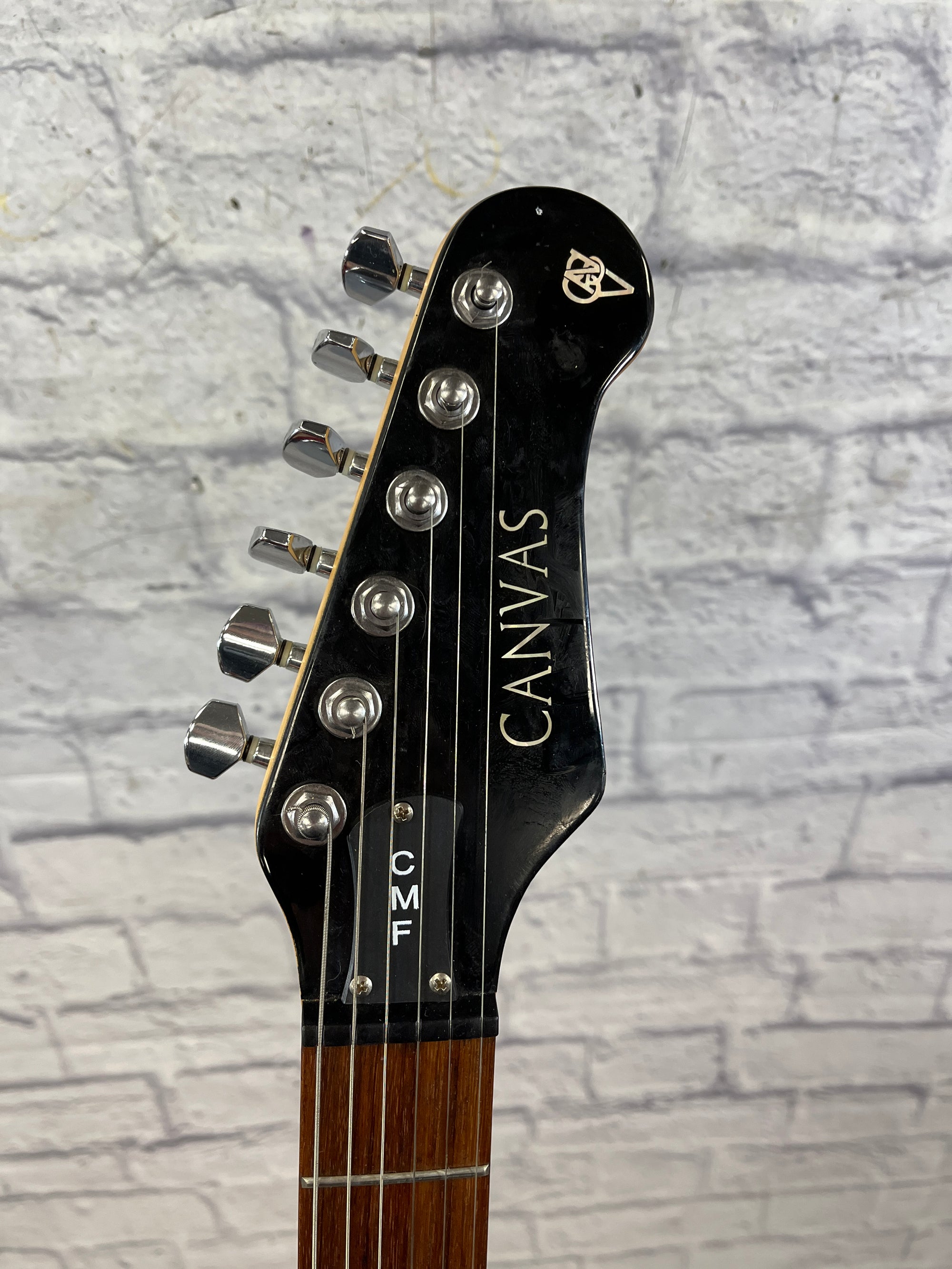 Canvas CVF Solid Body Electric Guitar