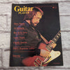 Vintage Guitar Player Magazine October 1975 Dave Mason