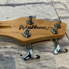 Washburn Bantam Bass MIK Neck