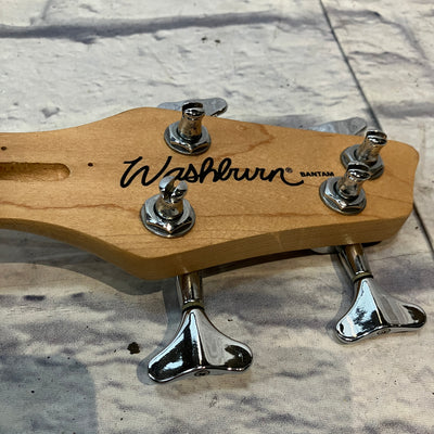 Washburn Bantam Bass MIK Neck