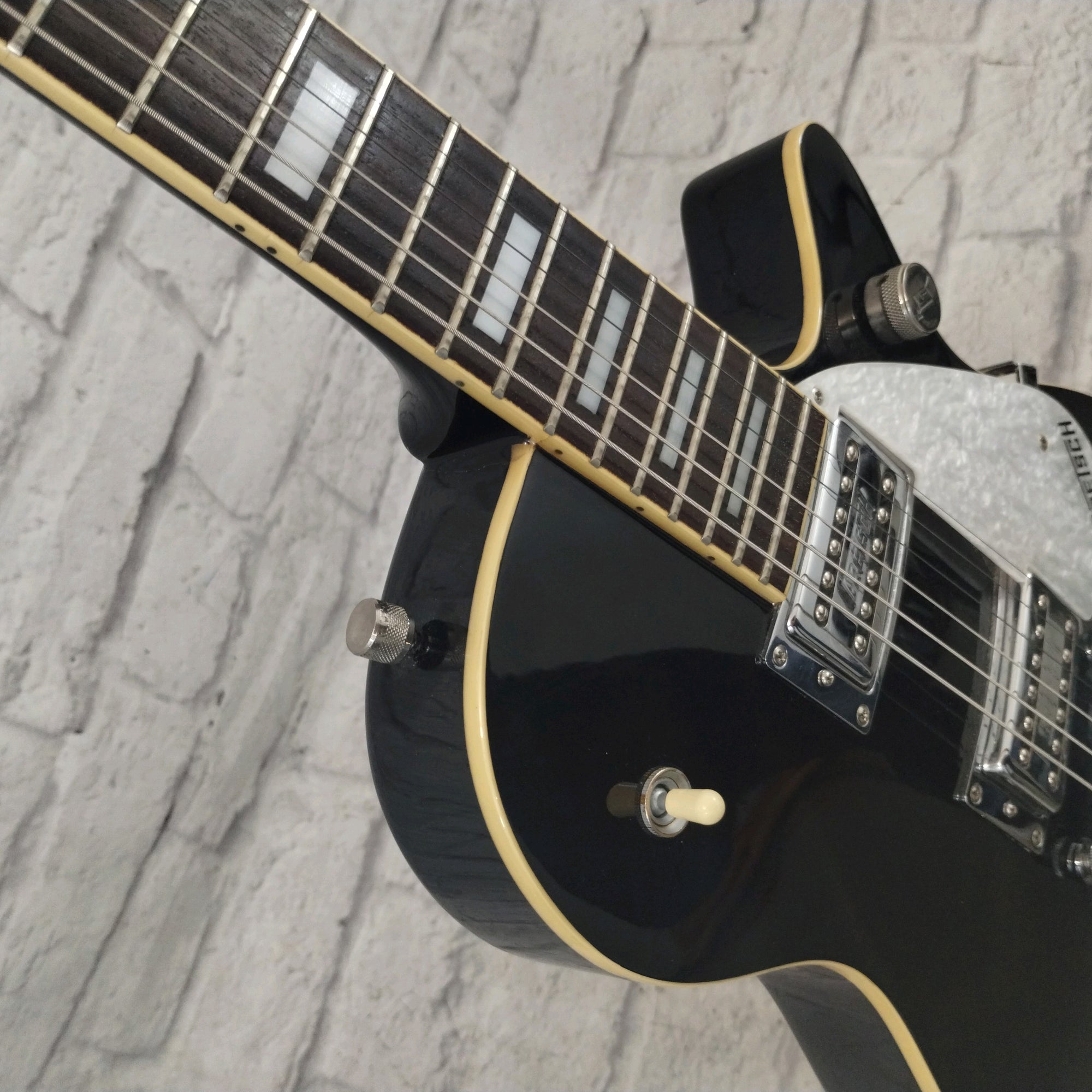 Gretsch Electromatic G2557 Electric Guitar Black - Evolution