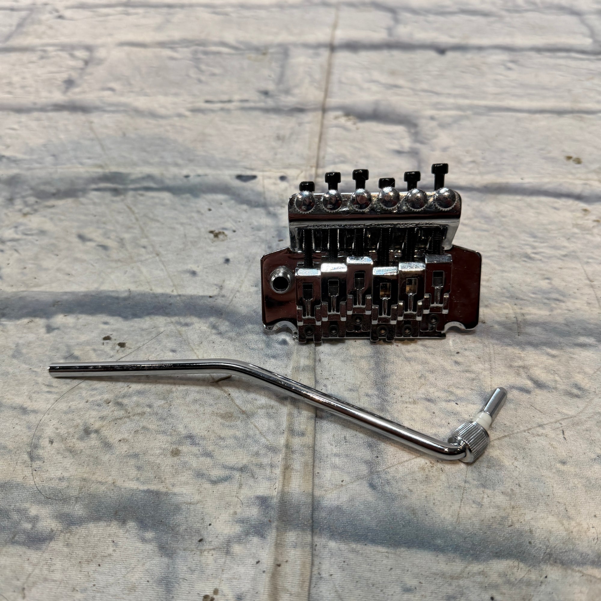 Unknown Floyd Rose Licensed Kit Bridge