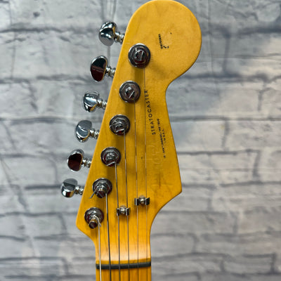 Wilburn Custom Shop Partscaster Electric Guitar - Seafoam Green