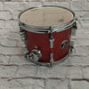 Sonor AQ2 Safari Red Sparkle Drum Kit 10 14 16