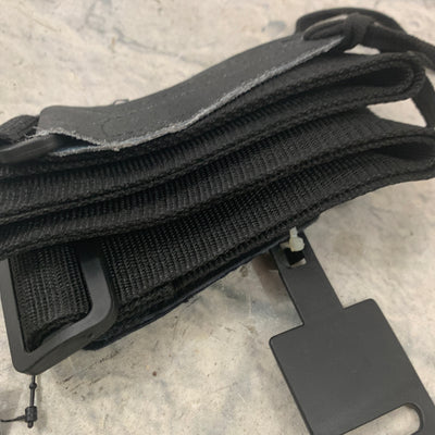 On Stage Stands GSA 10BK Guitar Strap
