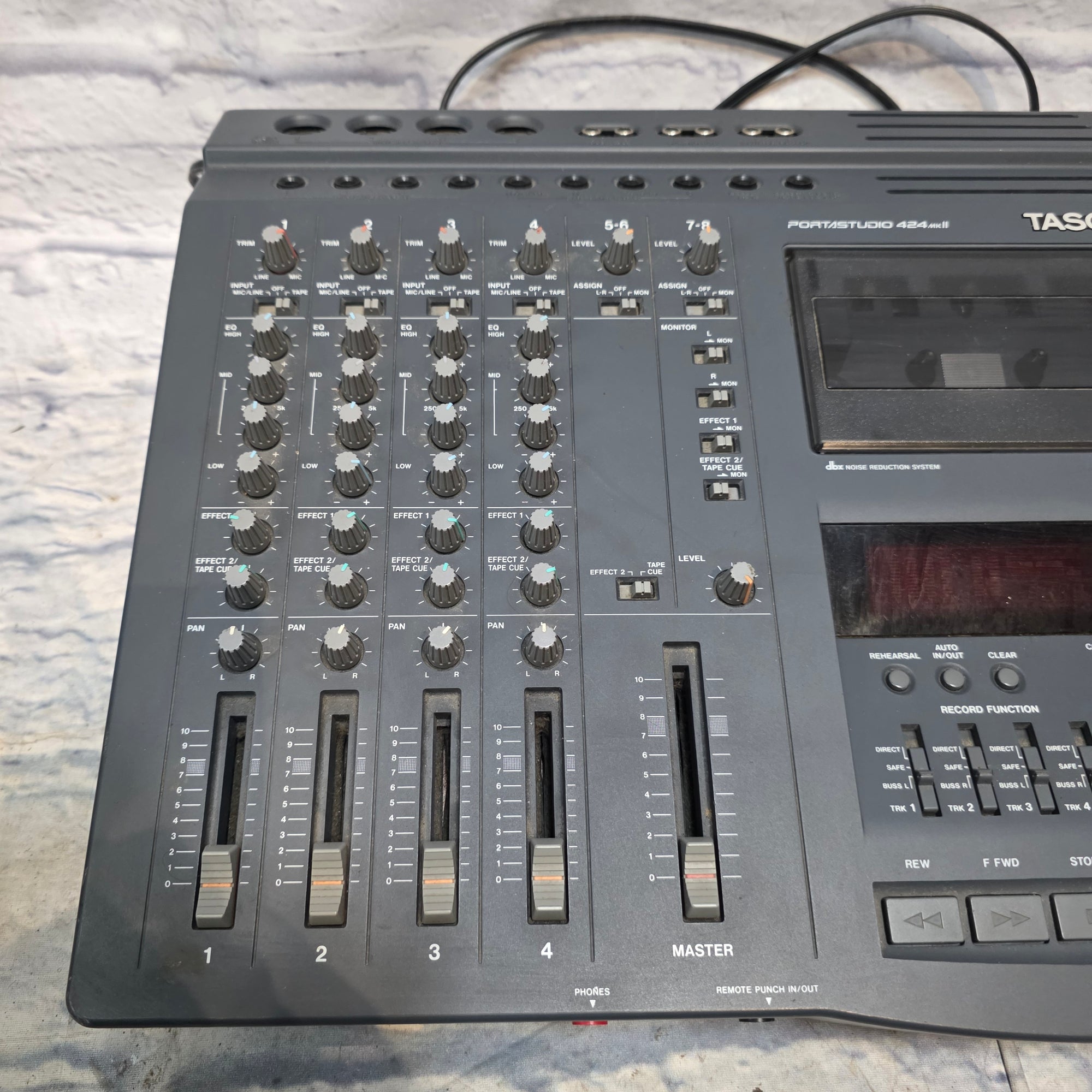 Tascam Portastudio 424 mkII Cassette Recorders (Medium)