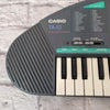 Casio Ta-10 Stereo Cassette Keyboard